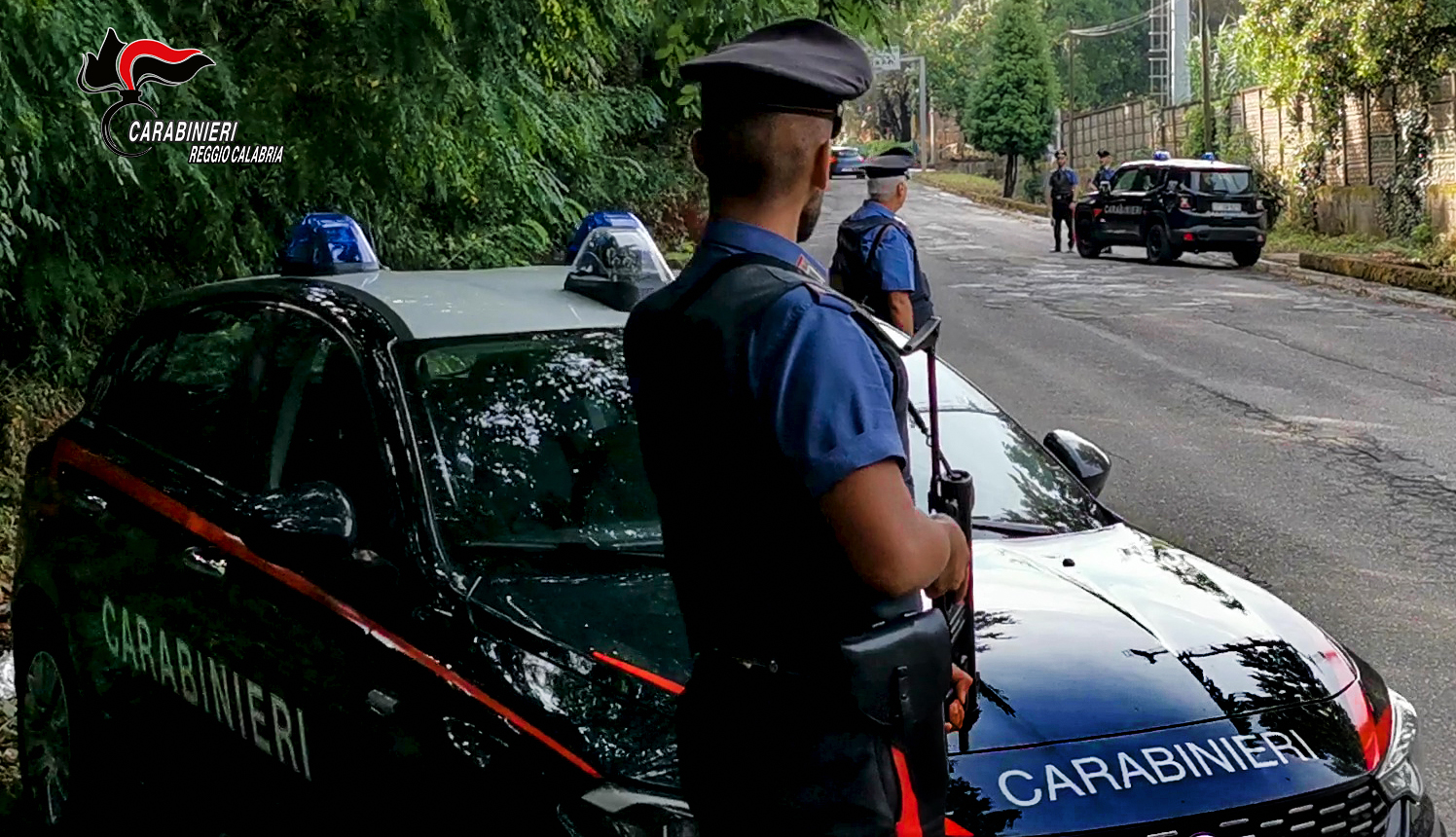 Ndrangheta Condanna Definitiva Due Arresti Nel Reggino Ten Tv